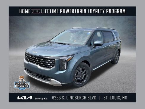 Used 2025 Kia Carnival SX image 1