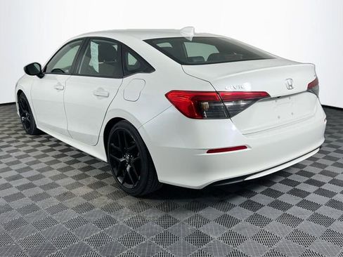 Certified 2024 Honda Civic Sport image 4