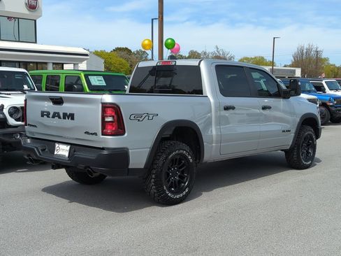 New 2026 RAM 1500 Rebel w/ G/T Package AWD/4WD image 5