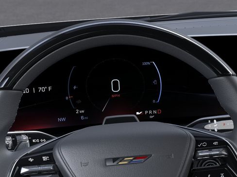 New 2026 Cadillac Lyriq V w/ Exterior Carbon Fiber Package AWD/4WD image 18