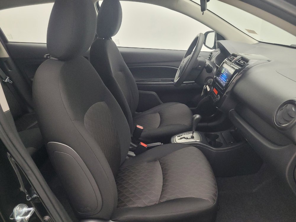 Used 2021 Mitsubishi Mirage LE FWD image 21