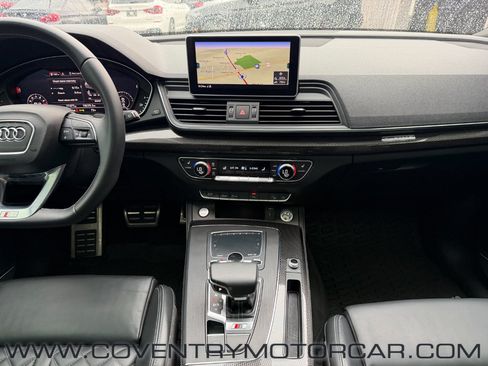 Used 2020 Audi SQ5 Premium Plus AWD/4WD image 35