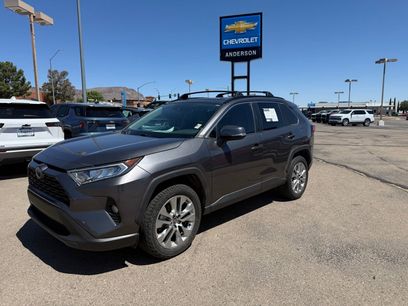 Used 2021 Toyota RAV4 XLE Premium