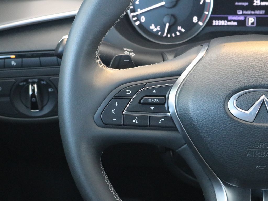 Certified 2023 INFINITI QX55 Essential AWD/4WD image 12