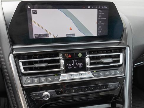 Used 2020 BMW 840i Convertible w/ M Sport Package image 23