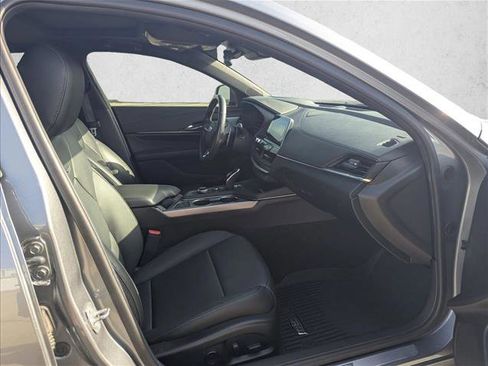 Certified 2021 Cadillac CT4 Premium Luxury RWD image 19