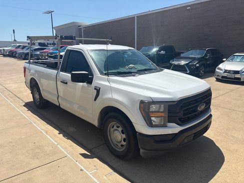 Used 2023 Ford F150 XL RWD image 4