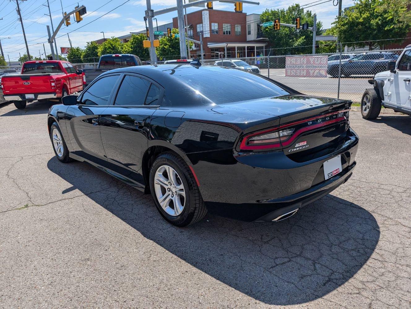 Used 2023 Dodge Charger GT RWD image 8