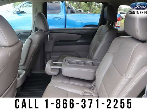 Used 2015 Honda Odyssey EX-L image 14