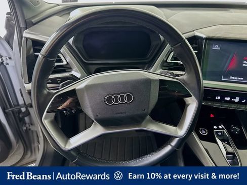 Used 2023 Audi Q4 e-tron Premium Plus w/ Premium Plus AWD/4WD image 15