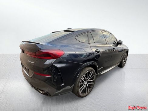 Used 2024 BMW X6 xDrive40i w/ Premium Package AWD/4WD image 4
