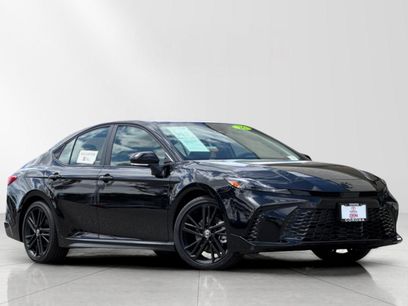 Used 2026 Toyota Camry Hybrid