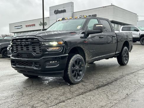 New 2026 RAM 2500 Big Horn image 31