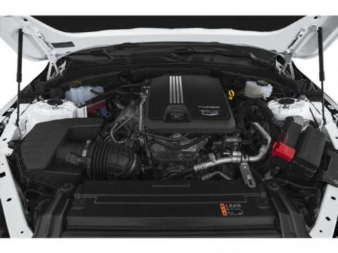 New 2025 Cadillac CT4 Premium Luxury image 14