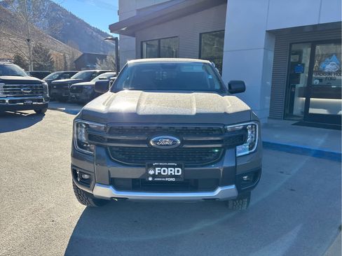 New 2025 Ford Ranger XLT w/ Equipment Group 301A High image 5