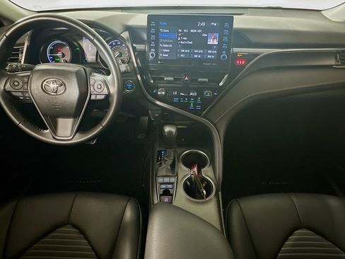 Used 2023 Toyota Camry SE w/ Audio Upgrade Package FWD image 27