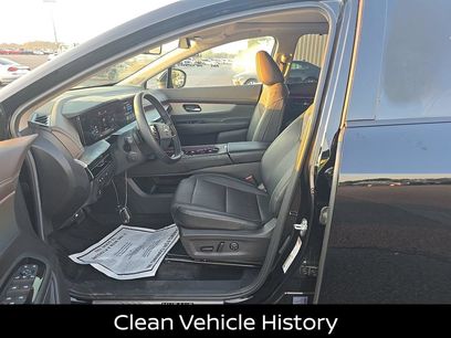 Certified 2026 Nissan Murano Platinum w/ Cargo Package