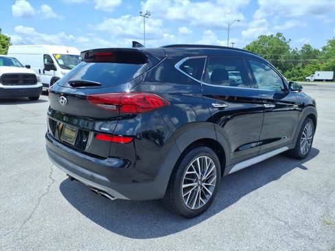 Used 2020 Hyundai Tucson Ultimate AWD/4WD image 19
