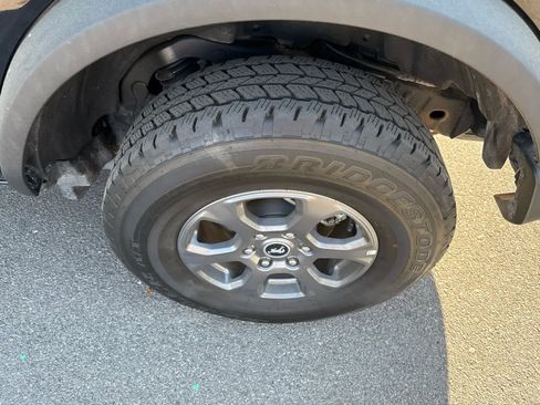 Used 2025 Ford Bronco Big Bend image 5