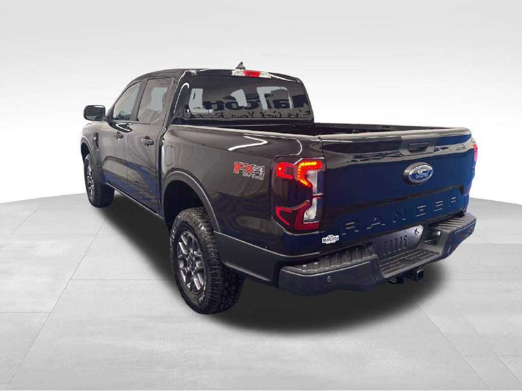 New 2026 Ford Ranger XLT w/ FX4 Off-Road Package AWD/4WD image 3