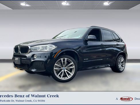 Used 2016 BMW X5 xDrive35i image 1