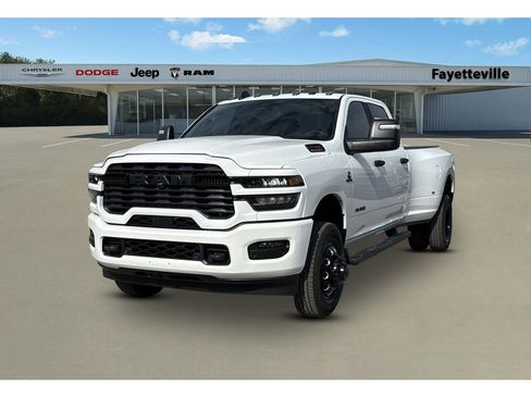 New 2026 RAM 3500 Big Horn image 7