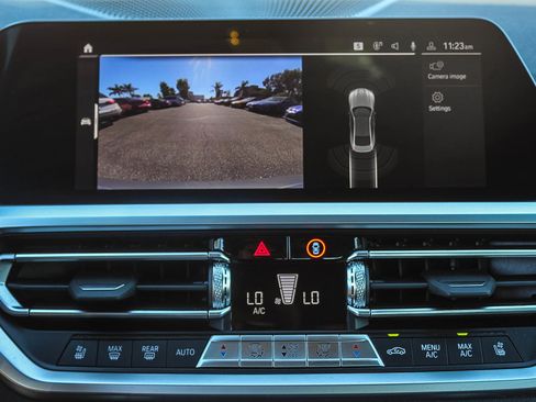 Certified 2023 BMW M4 xDrive Competition w/ Executive Package image 14