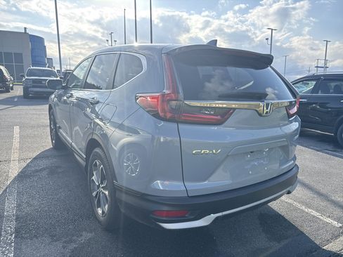 Used 2022 Honda CR-V EX-L image 5