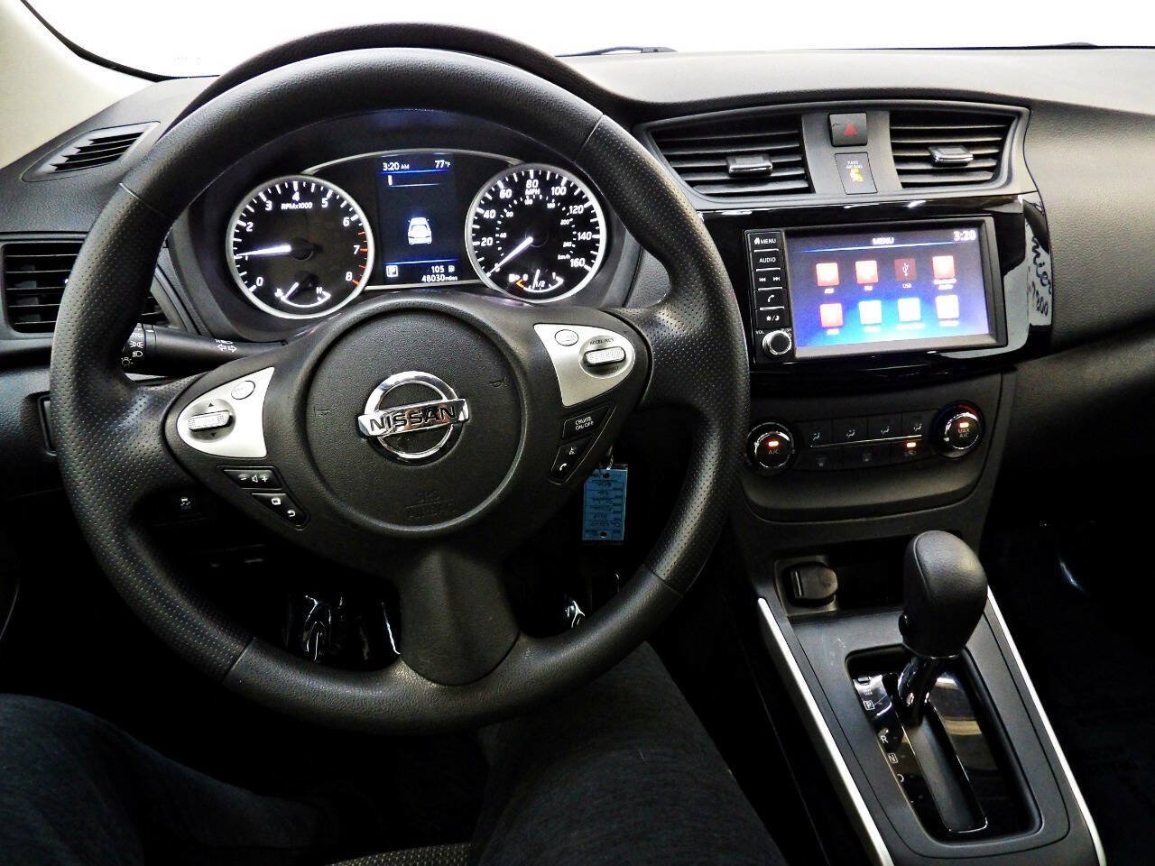 Used 2019 Nissan Sentra S FWD image 17