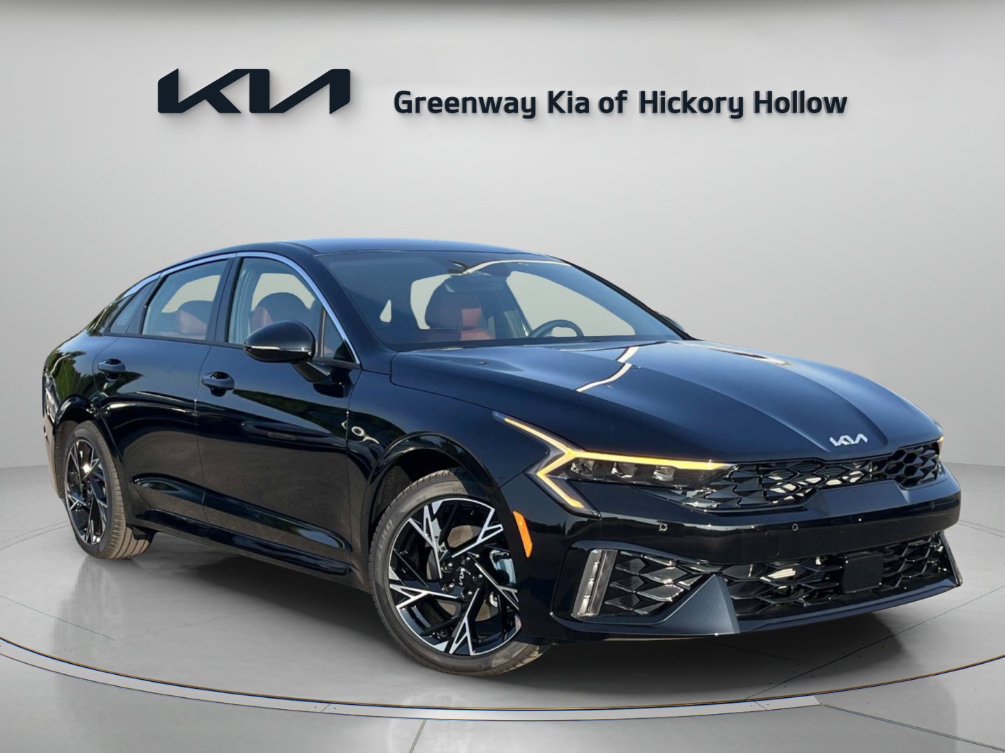 New 2026 Kia K5 GT-Line FWD image 1