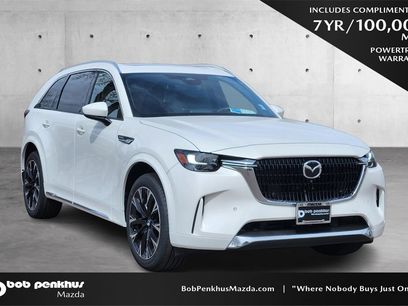 New 2025 MAZDA CX-90 3.3 Turbo S w/ Premium Package