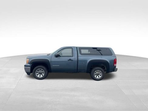 Used 2011 GMC Sierra 1500 W/T w/ Work Truck Plus Package RWD image 2