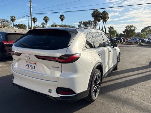 Used 2025 MAZDA CX-70 Plug-In Hybrid w/ Premium Pkg AWD/4WD image 7