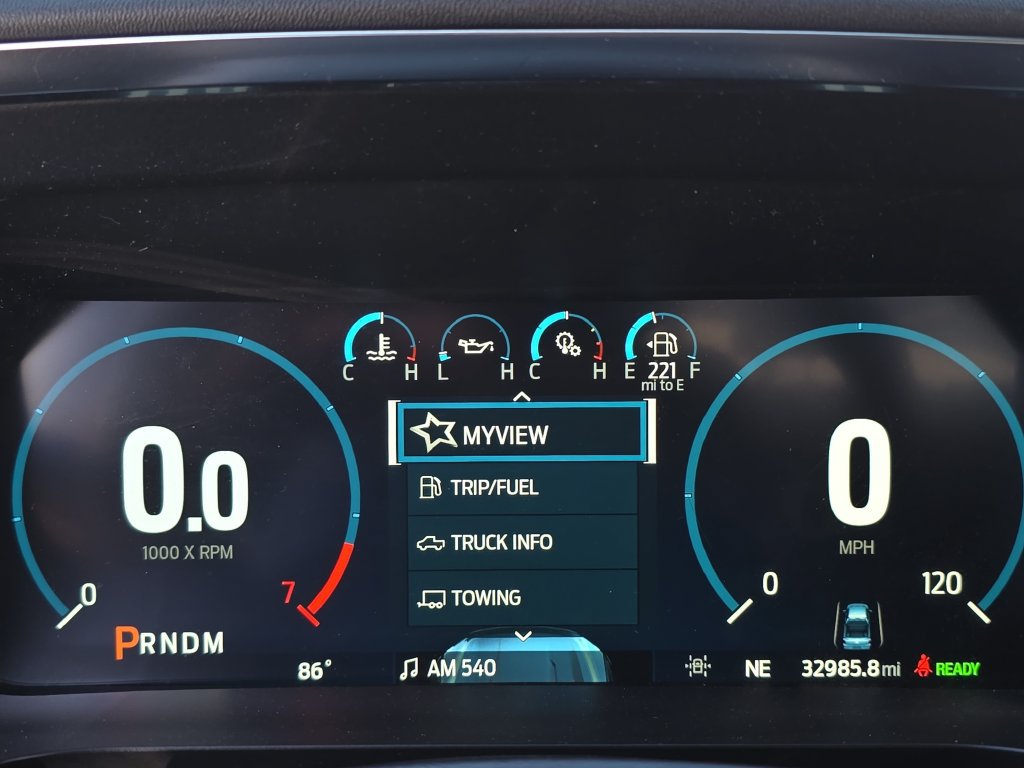 Used 2023 Ford F150 Platinum w/ Equipment Group 701A High AWD/4WD image 21