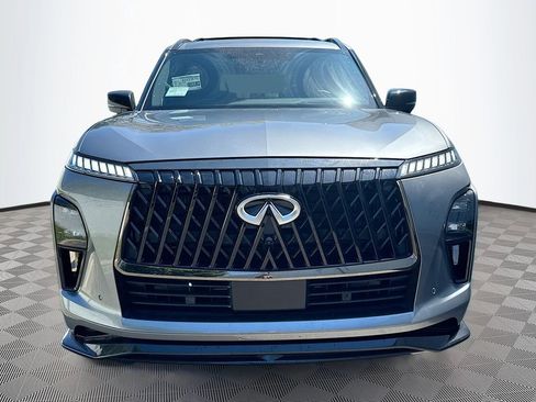 New 2026 INFINITI QX80 4WD w/ Sport Exterior Package image 2
