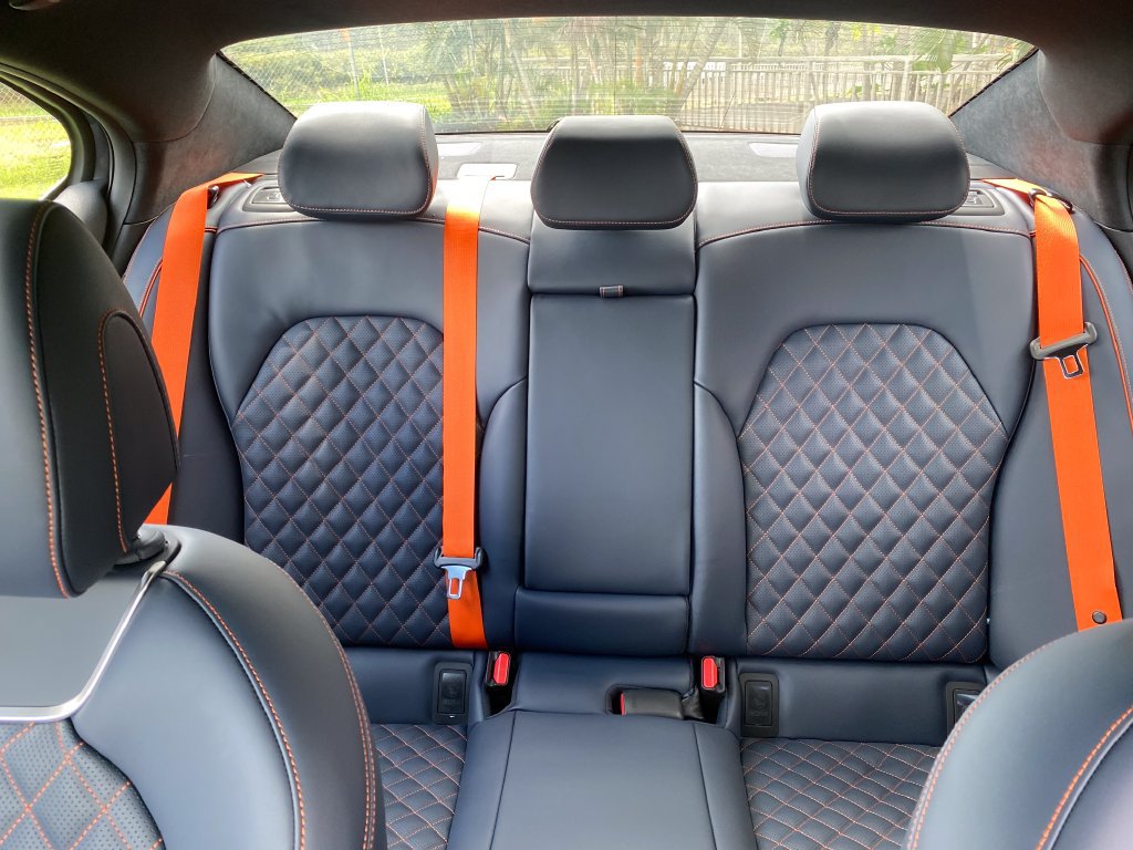 New 2026 Genesis G70 3.3T Prestige AWD/4WD image 18