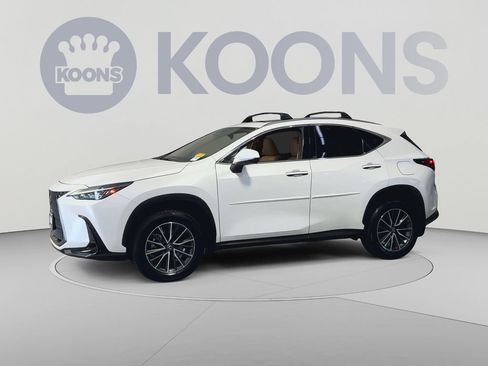 Used 2024 Lexus NX 350 AWD image 5
