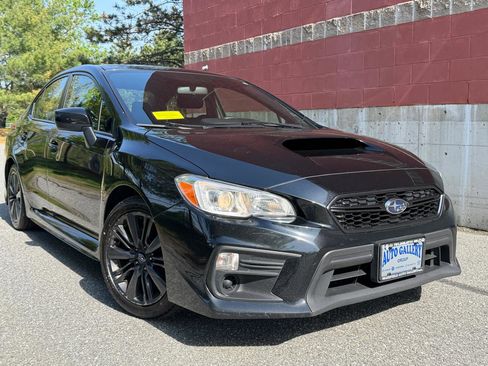 Used 2019 Subaru WRX AWD/4WD image 1