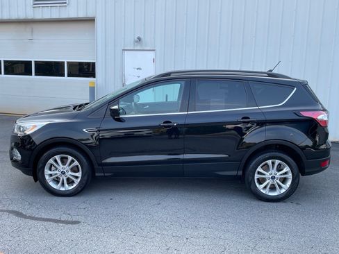 Used 2018 Ford Escape SEL AWD/4WD image 6