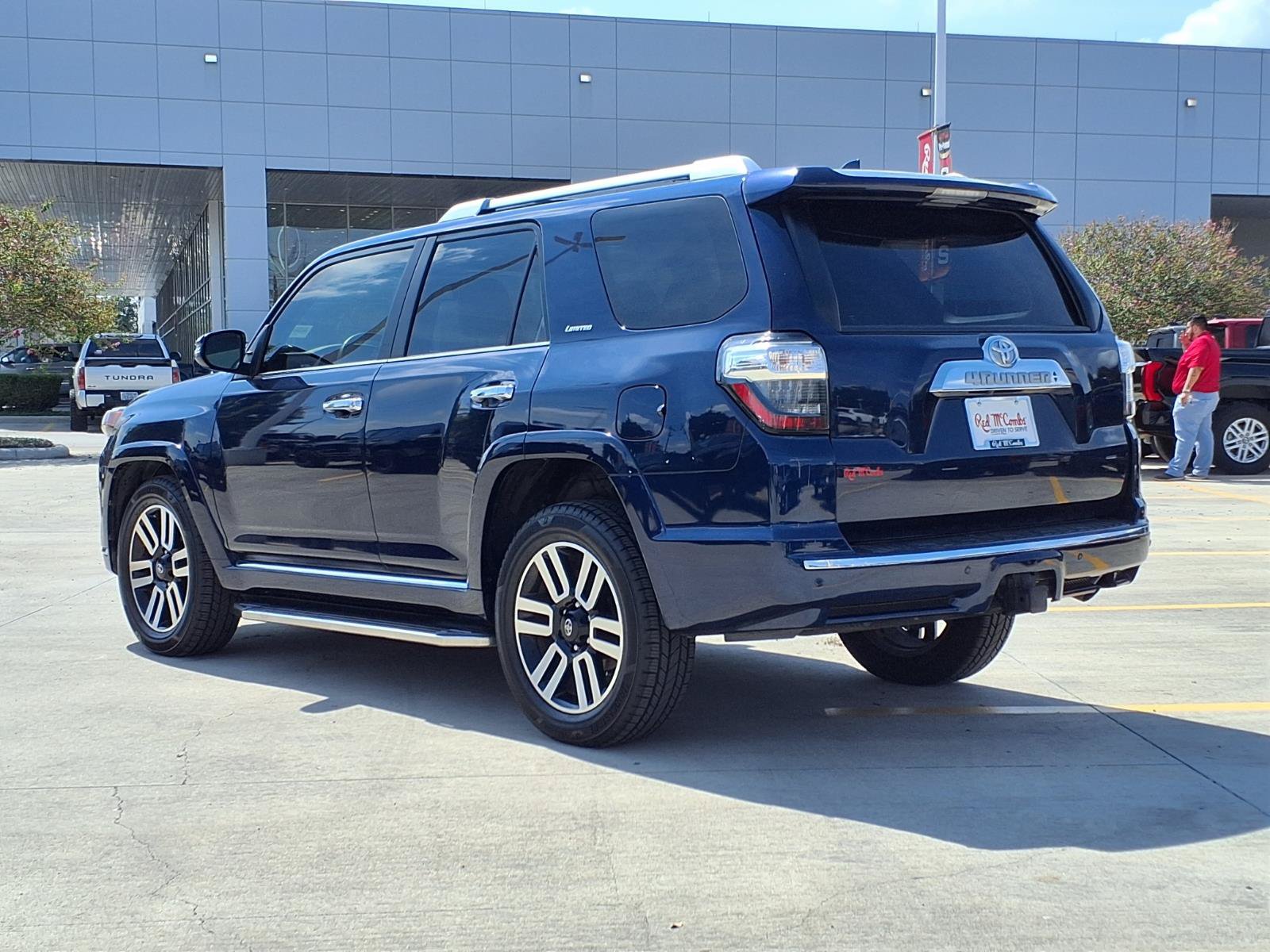 Used 2022 Toyota 4Runner Limited RWD image 6