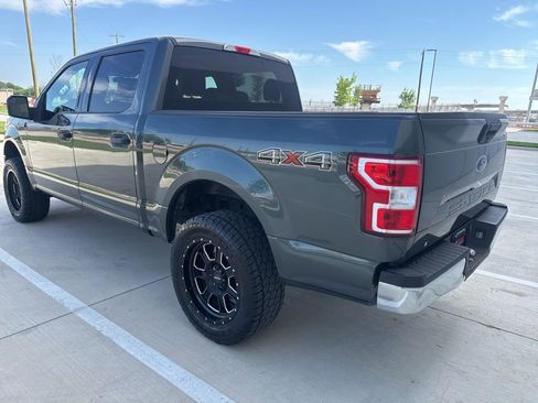 Used 2018 Ford F150 XLT AWD/4WD image 5