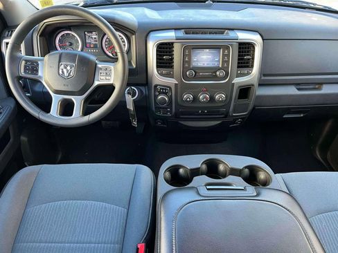 Used 2024 RAM 1500 Classic SLT AWD/4WD image 13