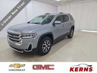 Used 2023 GMC Acadia SLE w/ Driver Convenience Package