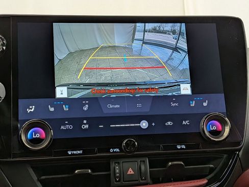 Certified 2024 Lexus NX 250 FWD w/ Cold Area Package image 24
