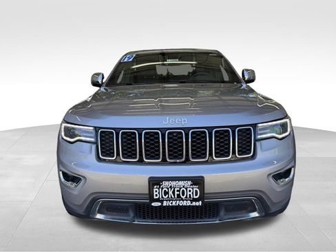 Used 2019 Jeep Grand Cherokee Limited w/ Luxury Group II AWD/4WD image 2