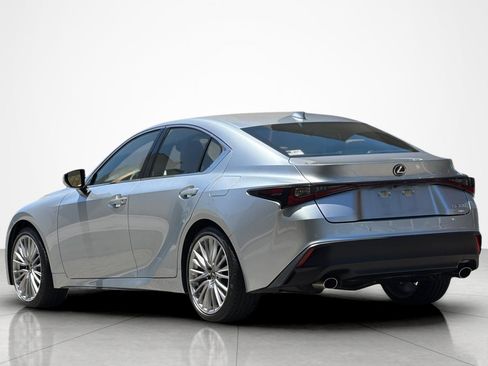 Used 2024 Lexus IS 300 AWD w/ Premium Package image 3
