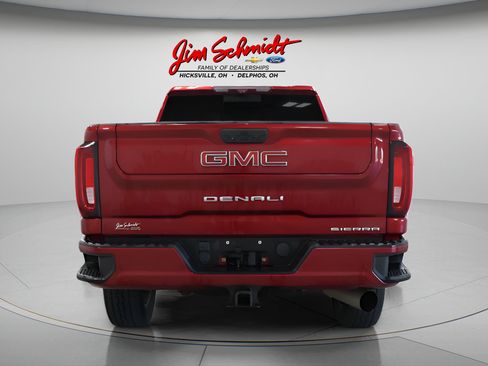 Used 2021 GMC Sierra 2500 Denali w/ Denali Ultimate Package AWD/4WD image 4