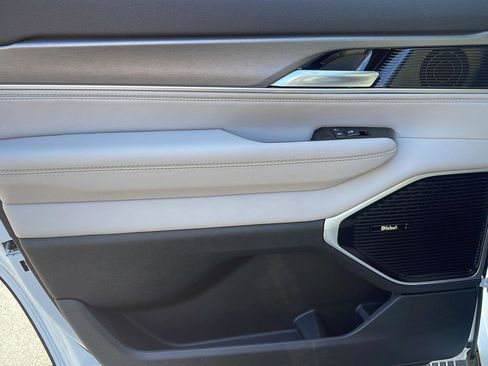 New 2026 Jeep Grand Wagoneer Limited AWD/4WD image 25