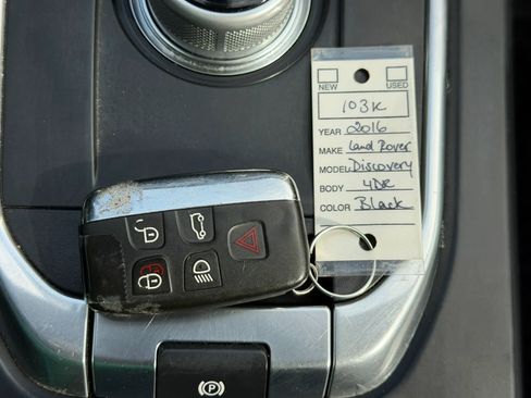 Used 2016 Land Rover Discovery Sport HSE Luxury image 58