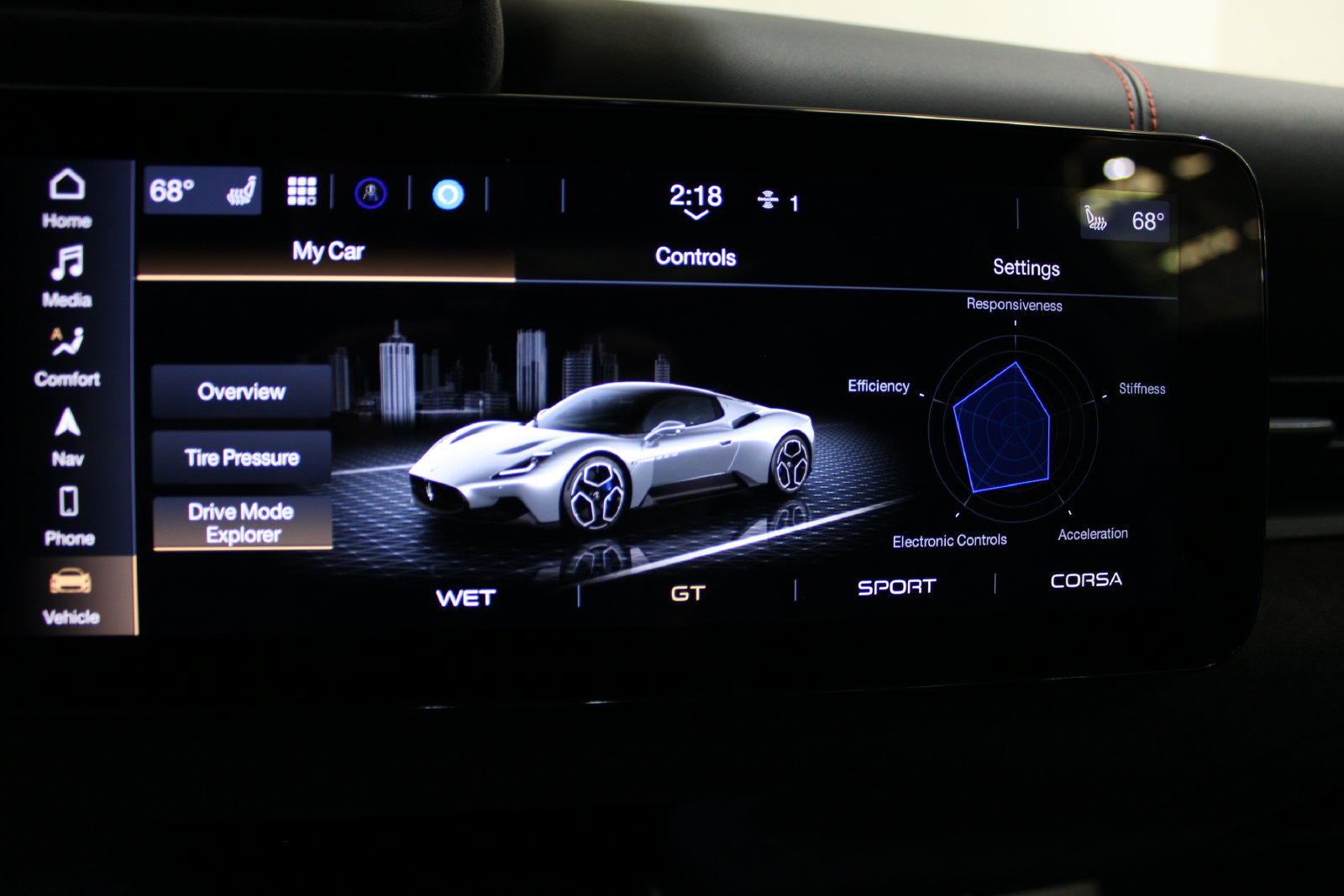 Used 2022 Maserati MC20 Coupe RWD image 47